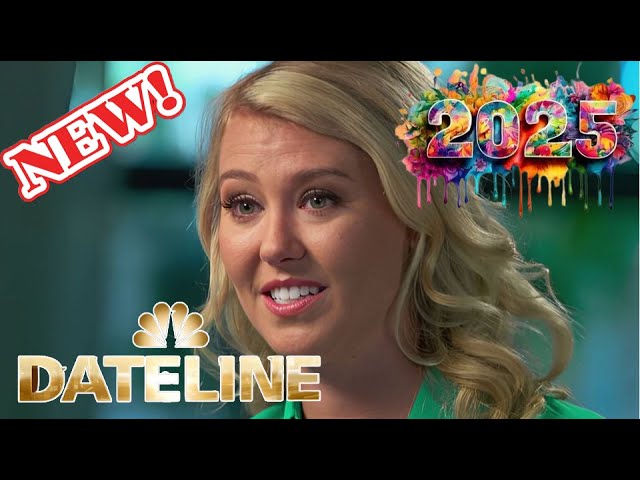 Dateline NBC 2025 🚔 After the Halloween Party~Season 31 Episode 7👮🏻 48 Hours Murder Documentary 2024