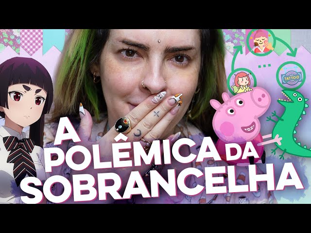 MAKE FEITA CORRENDO PRA IR TRABALHAR PORQUE PERDI A HORA - Karen Bachini