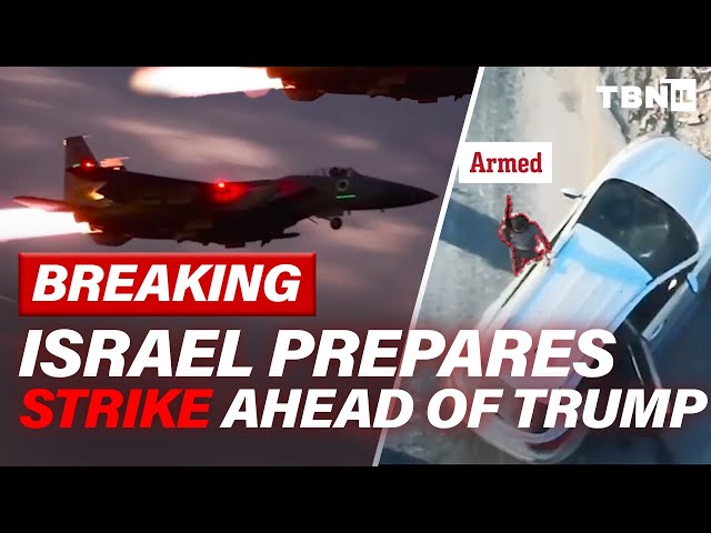 BREAKING: Israel Prepares STRIKE Against Hamas Ahead of Trump's Inauguration | TBN Israel