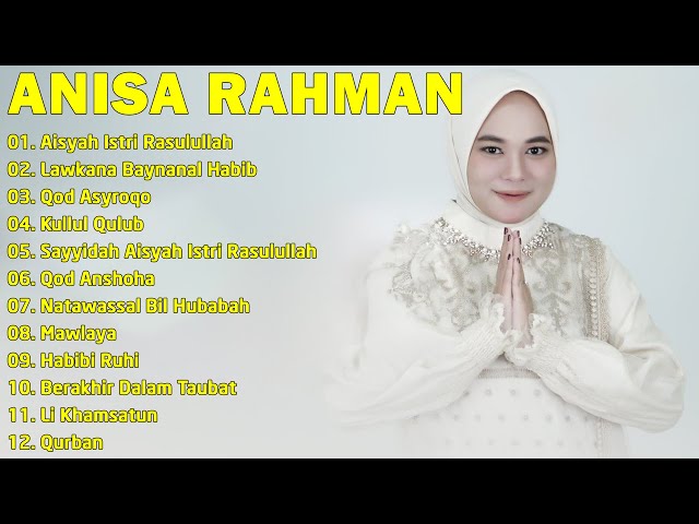 Full Album Sholawat Terbaru Anisa Rahman