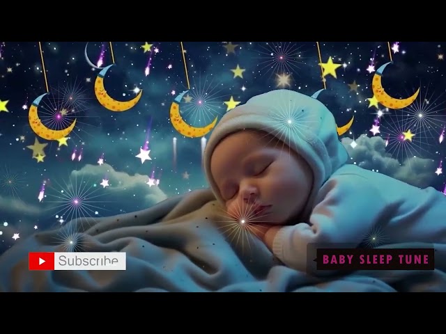 Música para Dormir Bebés Profundamente ♫ Canción de Cuna ♫ Música Relajante para Niños ♫ Calmar