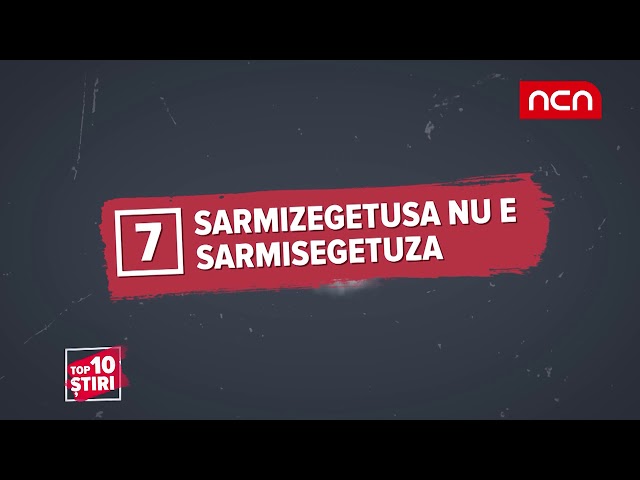 Top 10 Stiri - 20 noiembrie 2018