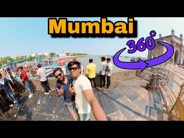 360° Summer ke Full Maze | Mumbai 360 Vlog