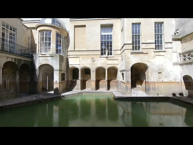 Bath - The King's Bath VR180