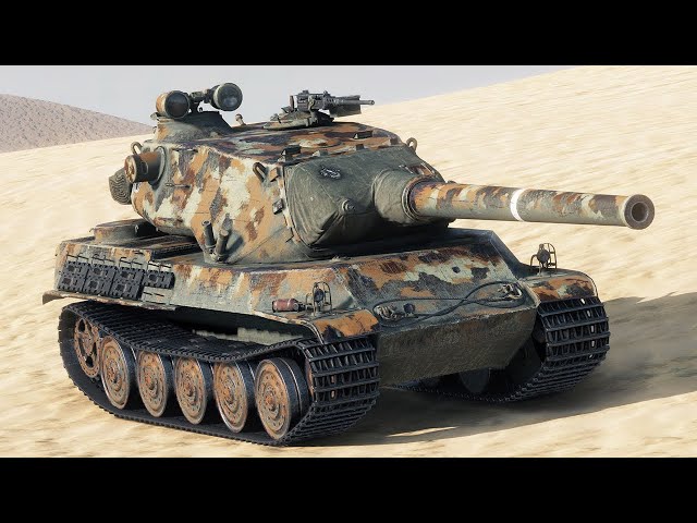 AMX M4 54 У натиску творить дива