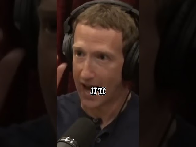 Zuckerberg's Augmented Reality Glasses