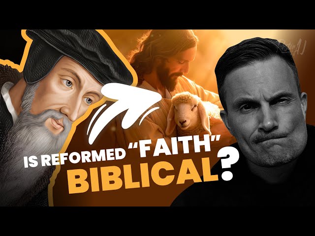 Reformers WRONG 😱 on FAITH?! Does Calvin CONTRADICT Biblical Paul?? 🧐