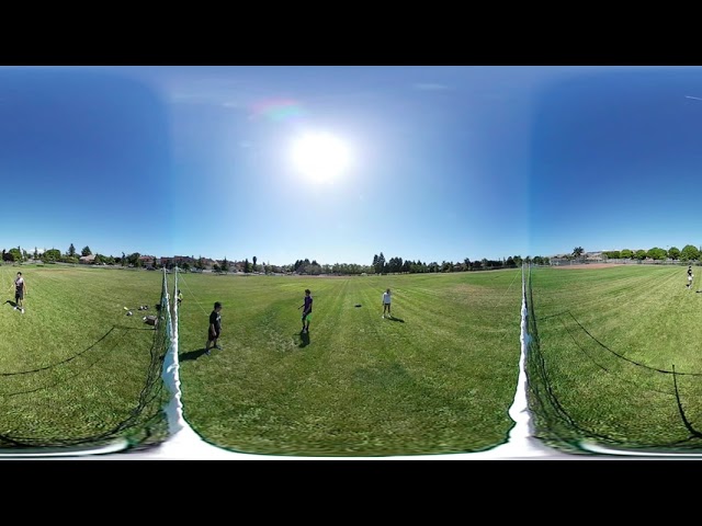 Volleyball @ the Park