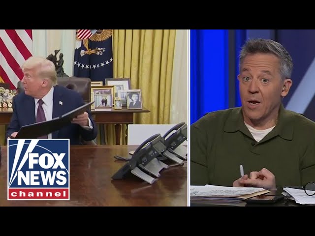 America's 'solvable problems' must first be defined, Greg Gutfeld says