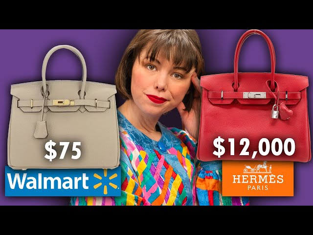 When is a Bag worth $12,000? The True Value of Luxury in a World of Fast Fashion