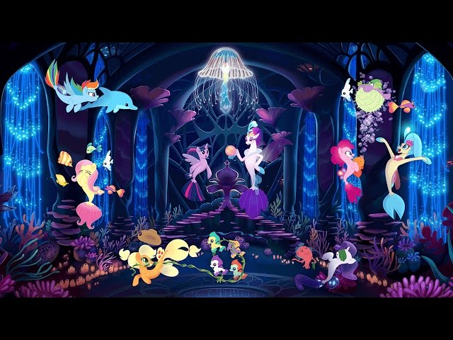 My Little Pony: The Movie (2017) 360º First Look Image