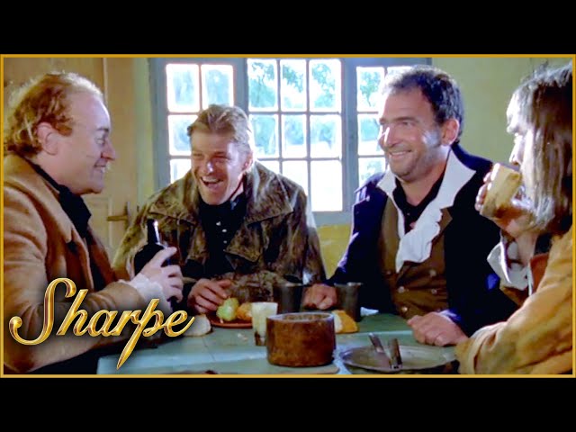 Sharpe Reunites With His Men | Sharpe