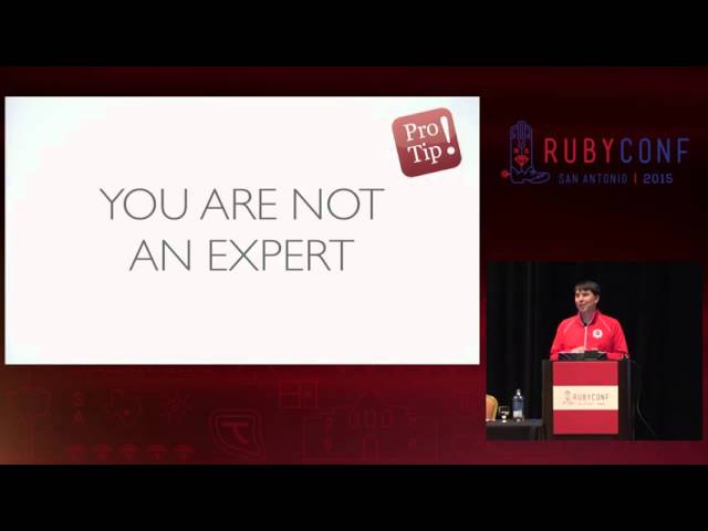 RubyConf 2015 - The Art of Ruby Technical Interviews by Chris Mar