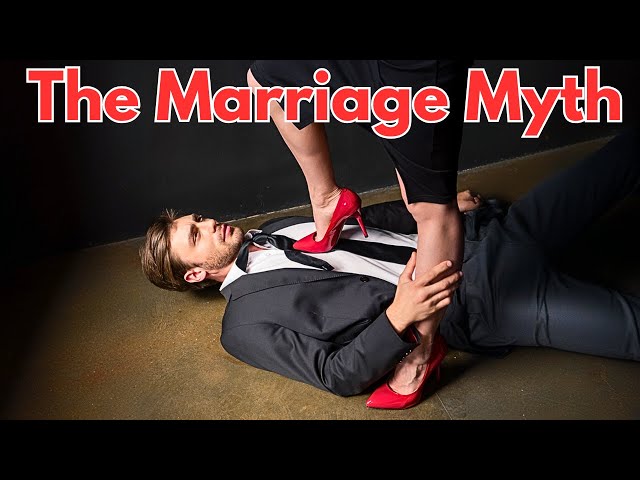 Men Should Avoid Marriage (and here's why)