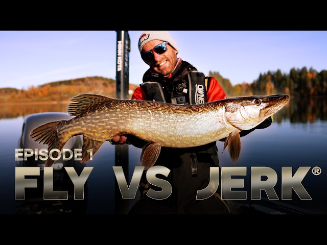 FLY VS JERK 16 - Episode 1