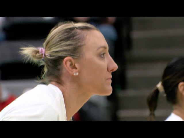 FOR THE LOVE OF COMPETITION: Jordan Larson's impact on LOVB Omaha