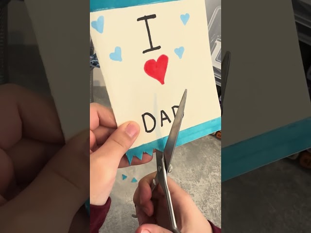 How to Make a Special Gift for Dad