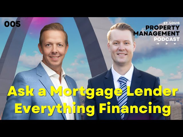 Ask A Lender St. Louis Mortgage Lender