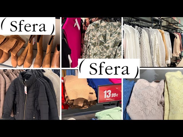 SFERA SEGUNDAS REBAJAS DESDE 9€ pantalones, Jersey, camisas, blusas y más