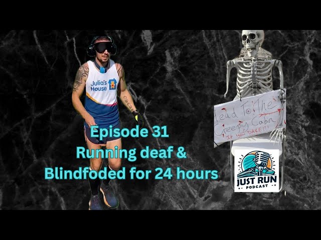 Running DEAF & BLiND!!!