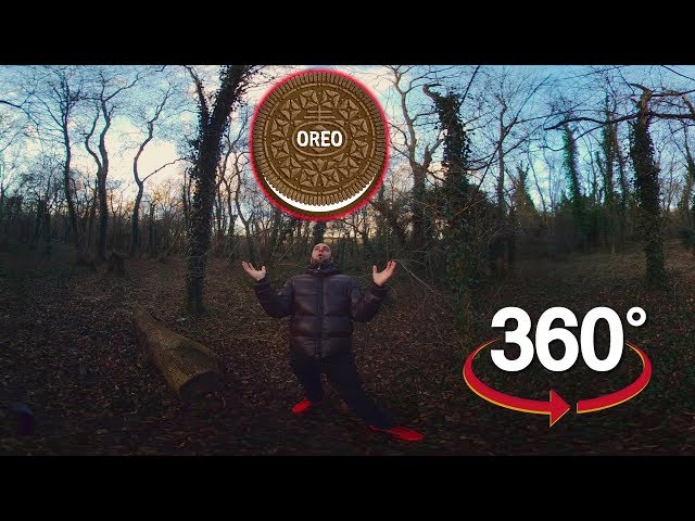 Still NO Android OREO in 2018: 360 Video