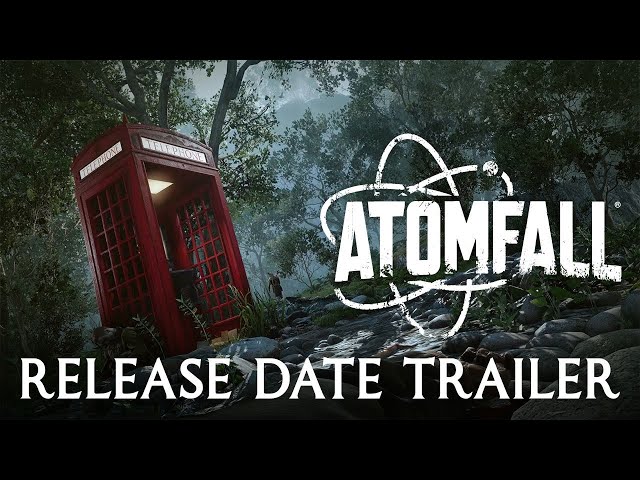 Atomfall - Release Date Trailer | Xbox Game Pass, Xbox Series X|S, Xbox One, PC, PS5 & PS4