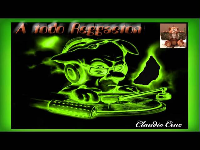 A TODO REGGAETON !!   ( 1:39:09 )