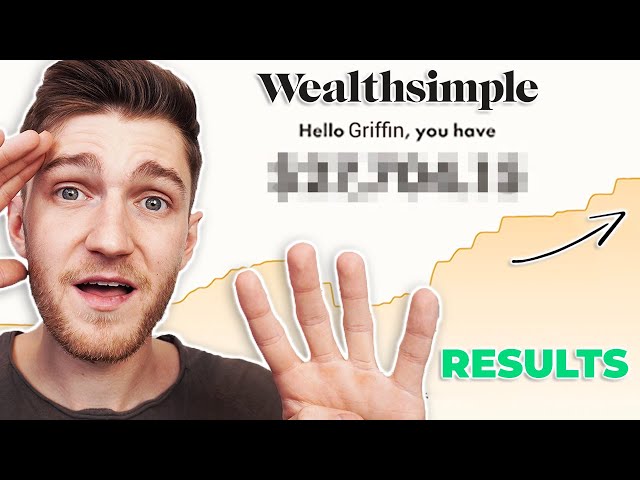 Wealthsimple Invest RESULTS After 4 Years - Worth It?