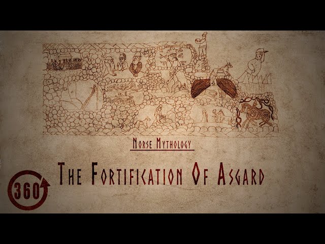 Norse Mythology | Episode 11: The Fortification Of Asgard