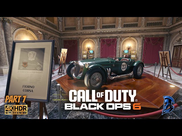 First Impressions of Call of Duty: Black Ops 6 – How Epic Is the Campaign? PART 7