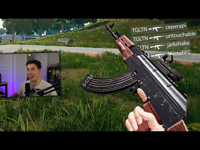 Epic Exclusive PUBG Moments: Streamer Highlights You Won’t Find Anywhere Else #130