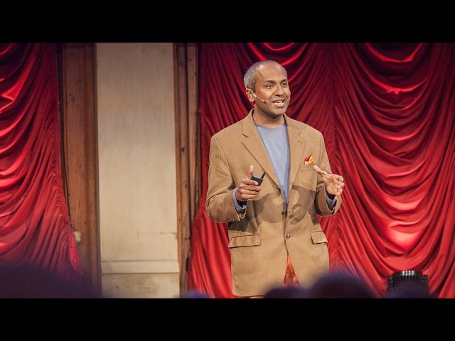 Digital natives vs. digital immigrants | Sree Sreenivasan | TEDxNewYork