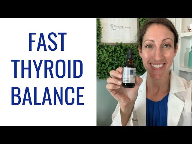 4 Herbs That Help Thyroid Problems In Women | Natural Thyroid Treatment | Underactive Thyroid Cure