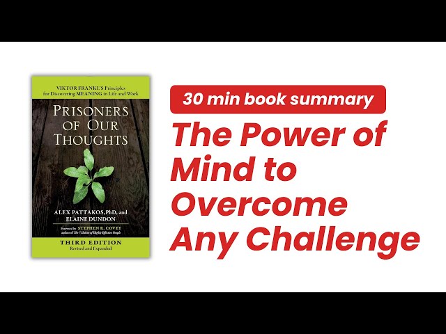 The Power of Mind to Overcome Any Challenge !