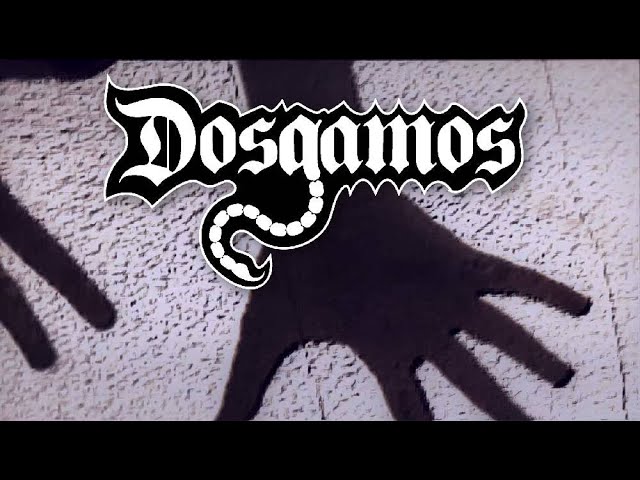 Dosgamos - Slay the Mother of All Ignorance (Lyric Video)