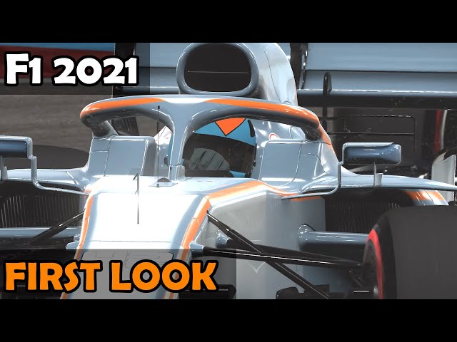 First Look at F1 2021 | Game Review | 4K HDR Racing Gameplay