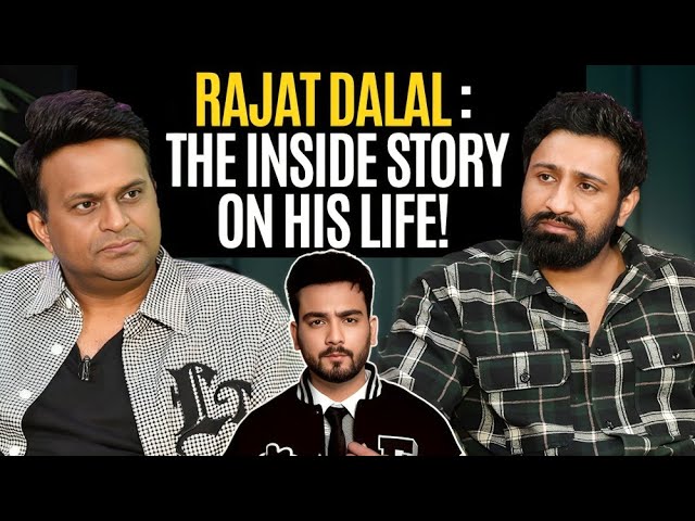 Rajat Dalal : ‘When I made mistakes,Samay Raina called me up and..!’