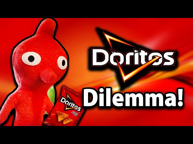 Pikmin Plush - Doritos Dilemma!