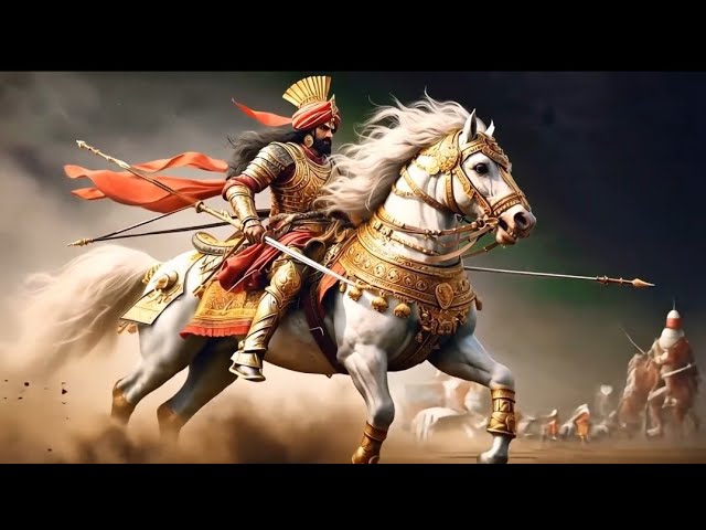 महाराणा प्रताप और चेतक की वीरता की कहानी | Maharana Pratap | Chetak | #moralstories #kahani ||