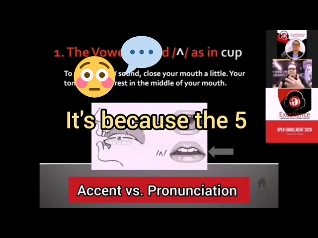 😳💬 An accent is not a bad thing! │Pronunciation Tips