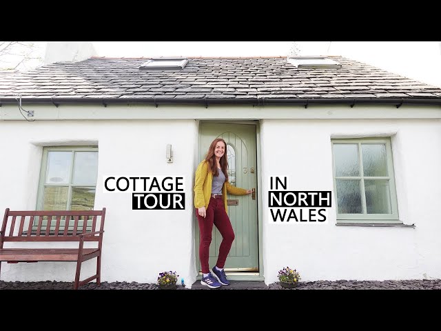 Snowdonia Cottage Tour - North Wales