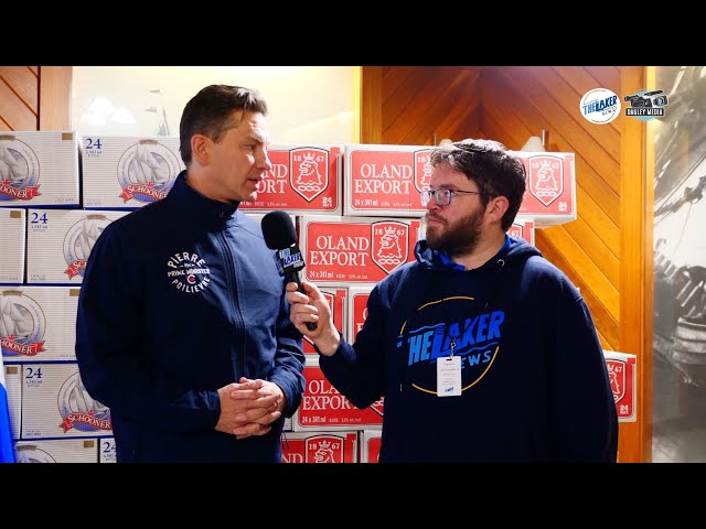 VIDEO STORY: Pierre Poilievre comes to N.S., interviewed by The Laker News