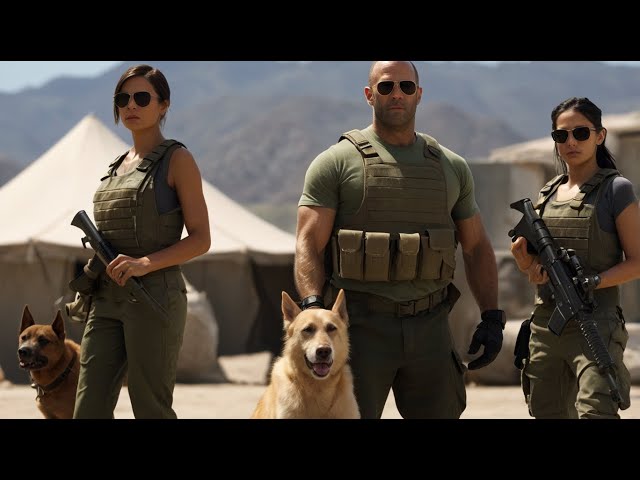 Jason Statham | New Released Action Movie 2025 | Full Movie | 4K Ultra #actionmovies ds11