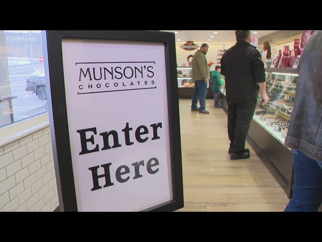 Rush Hour and 'Sugar Rush Hour' are synonymous at Munson’s