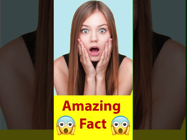 Amazing fact #aiyofacts #amazingfacts #facts