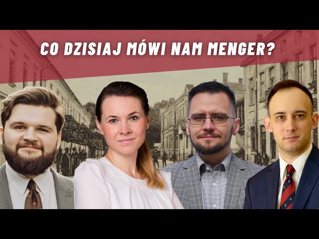 DEBATA: Menger a współczesne badania ekonomiczne