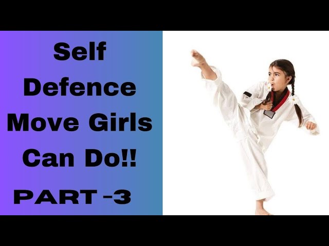 self defence for girls||self defence moves||self defence techniques