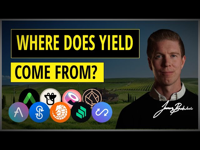 The Truth About Where Yield Comes From In DeFi