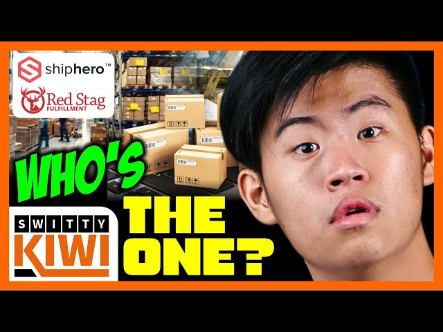 Top 10 eCommerce Order Fulfilment Firms That Are Affordable, Fast and Reliable in 2024🔶E-CASH S3•E30