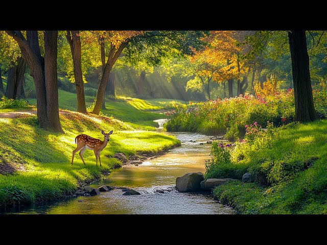 Relaxing Piano🎹Immerse Yourself In The Peace Of Music❤️Beauty of Switzerland Nature🍃